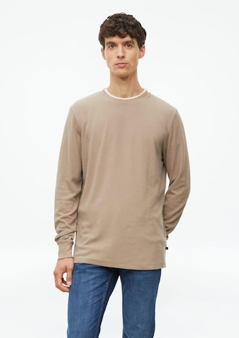 s.Oliver Shirt in Brown: front