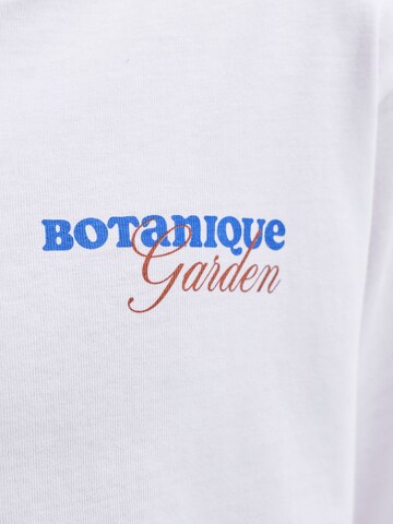 T-Shirt Jack & Jones Junior en blanc