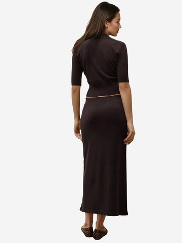 Pull-over Hiccup en marron