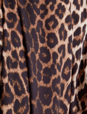 Koton Regular Pleat-front trousers in Brown