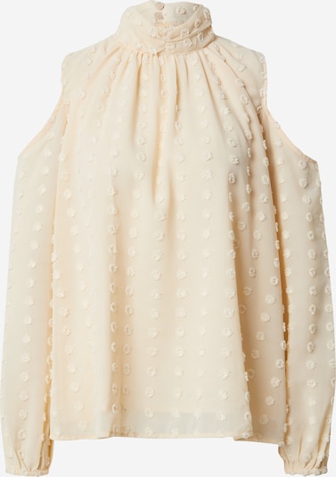 Dorothy Perkins Blouse 'Dobby' in Cream, Item view