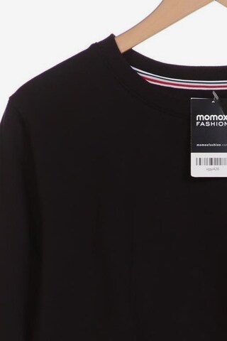 Tommy Jeans Sweatshirt & Zip-Up Hoodie in XXL in Black