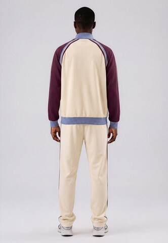 Sergio Tacchini Loosefit Hose 'Ghibli' in Beige