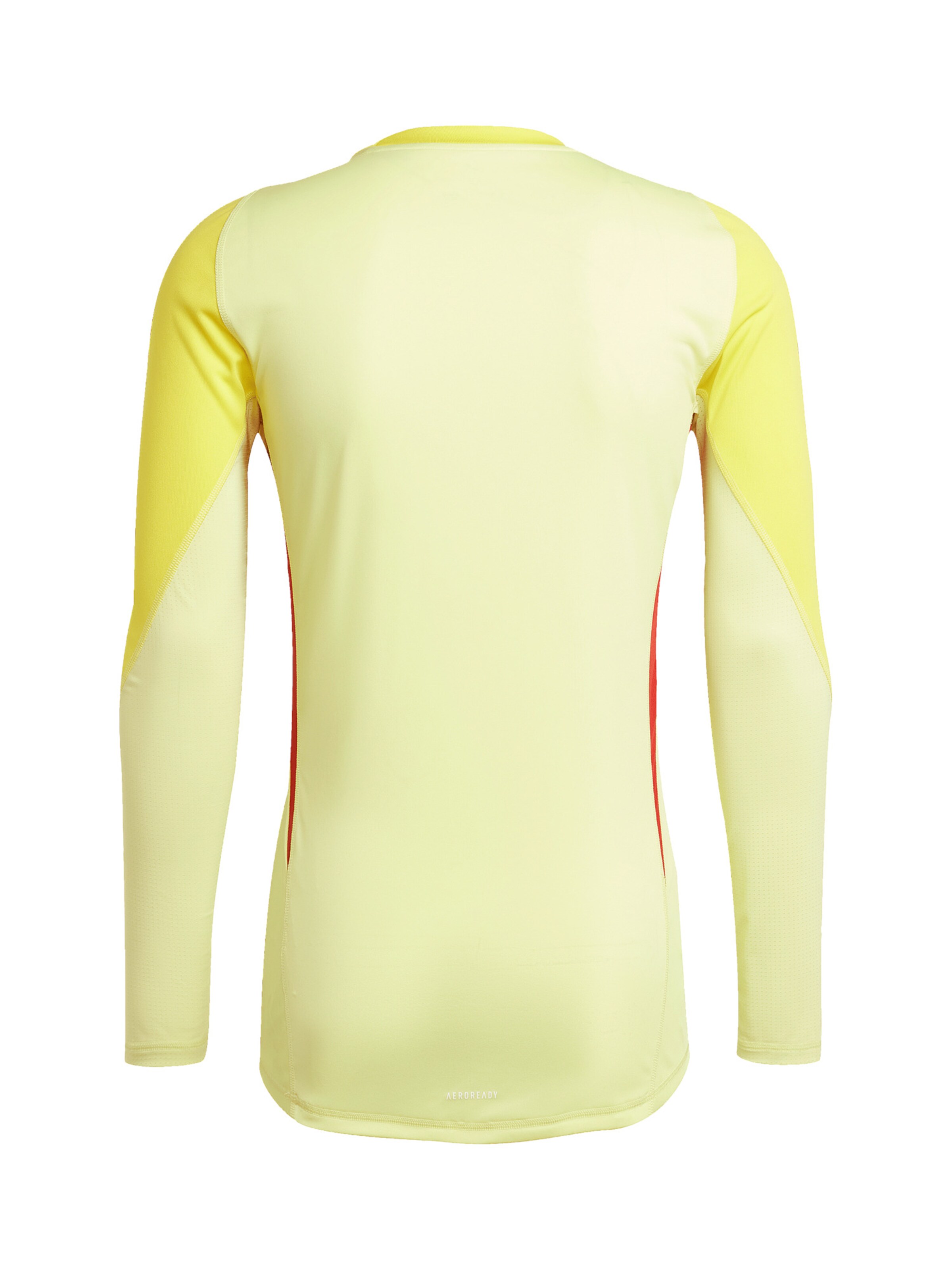 ADIDAS PERFORMANCE Trikot in Gelb