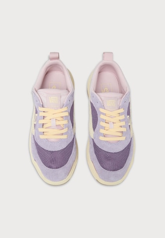 VANS Platform trainers in Purple