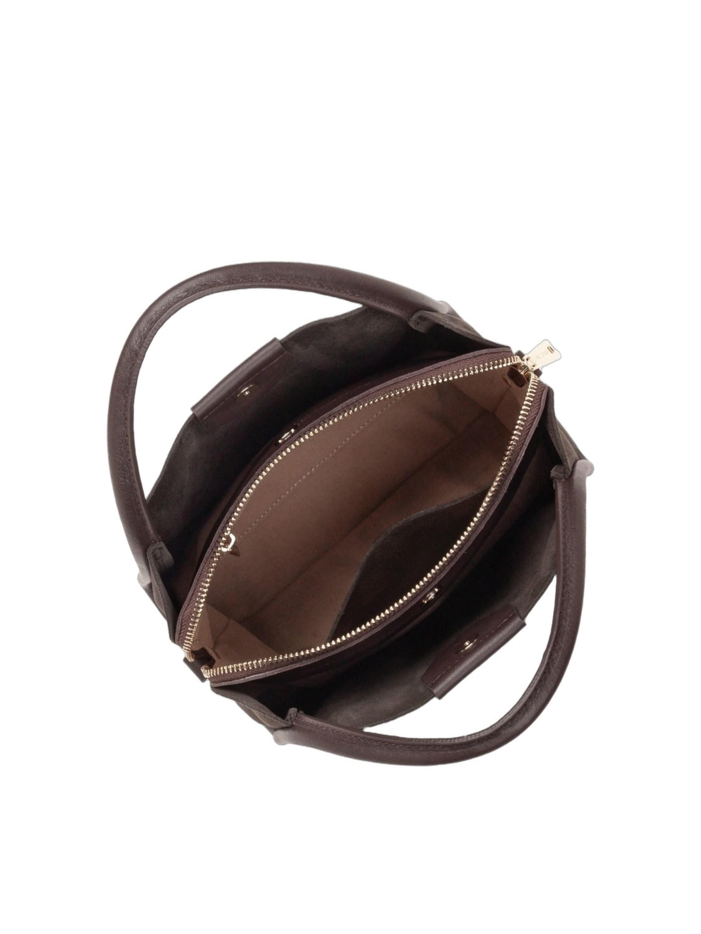 Borsa a spalla di LANCASTER Paris in marrone
