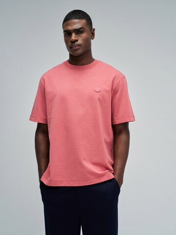 Salsa Jeans Shirt in Red: front