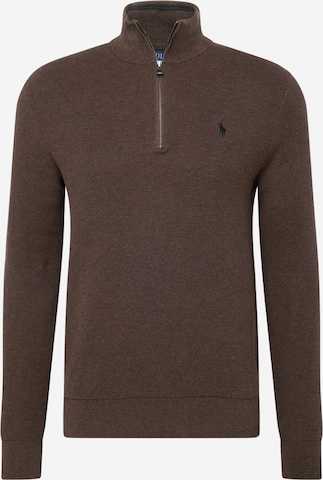 Polo Ralph Lauren Pullover i brun: forside