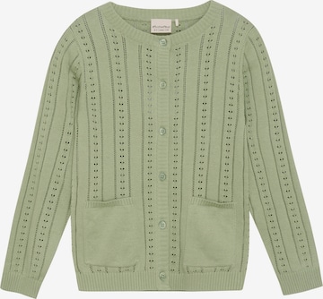 MINYMO - Jersey en verde: frente