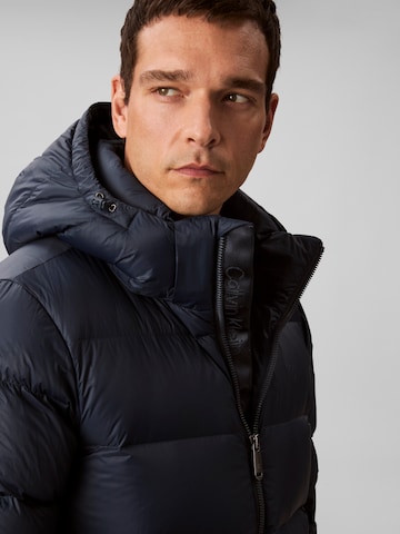 Geacă de primăvară-toamnă de la Calvin Klein Jeans pe albastru