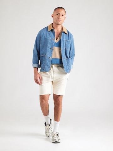 Regular Pantalon SCOTCH & SODA en beige
