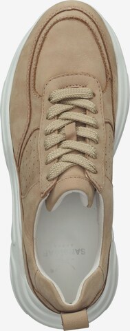 Sneaker bassa di SANSIBAR in beige