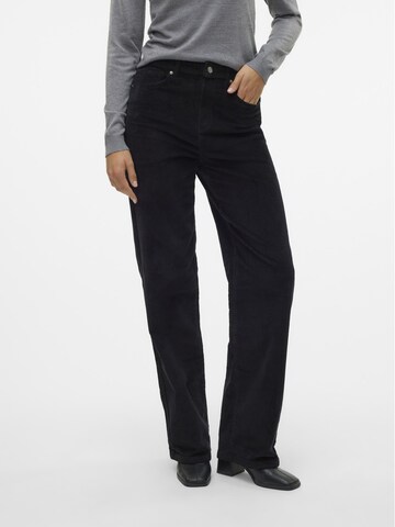 Wide Leg Pantalon 'TESSA' VERO MODA en noir