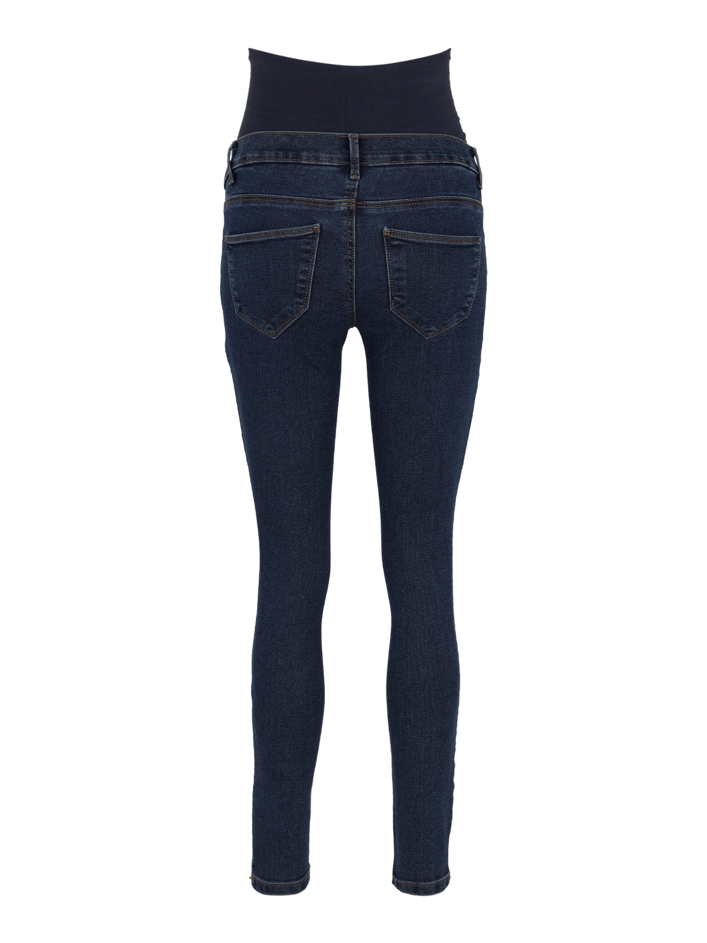 Vero Moda Maternity Skinny Džíny 'VMMCARA' – modrá