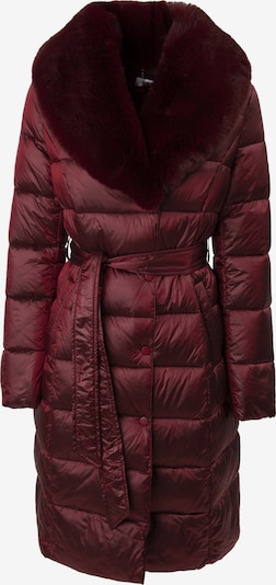 Influencer Zimní bunda - tmavě červená, Produkt