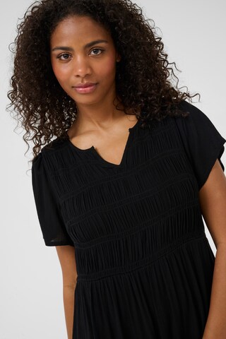 Kaffe Dress 'Valery' in Black