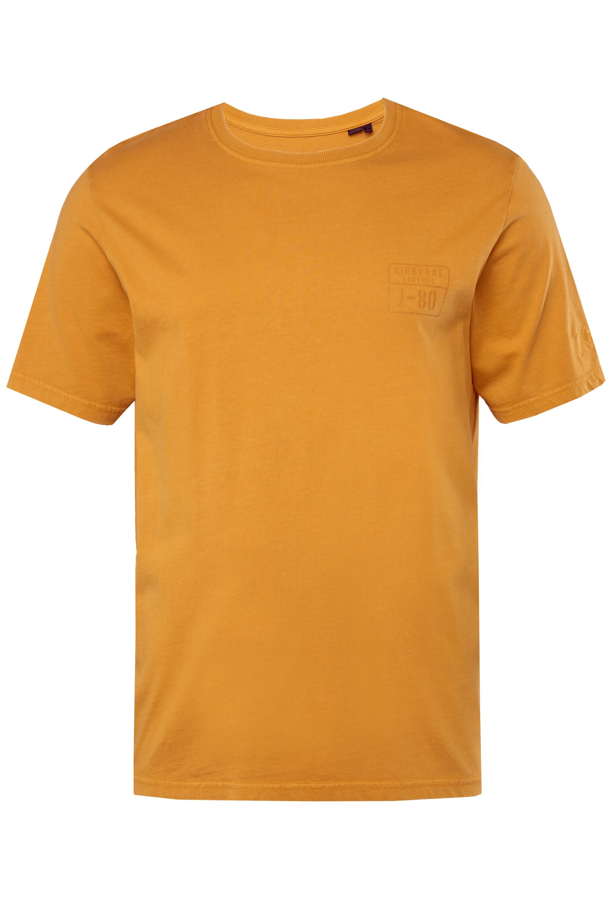 JP1880 Shirt in Yellow: front