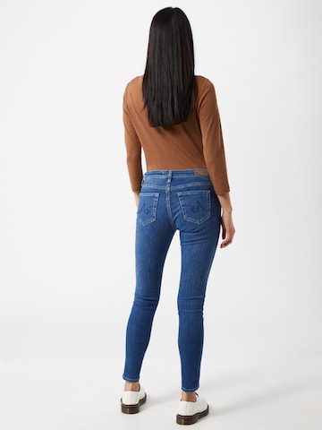 AG Jeans Skinny Τζιν σε μπλε