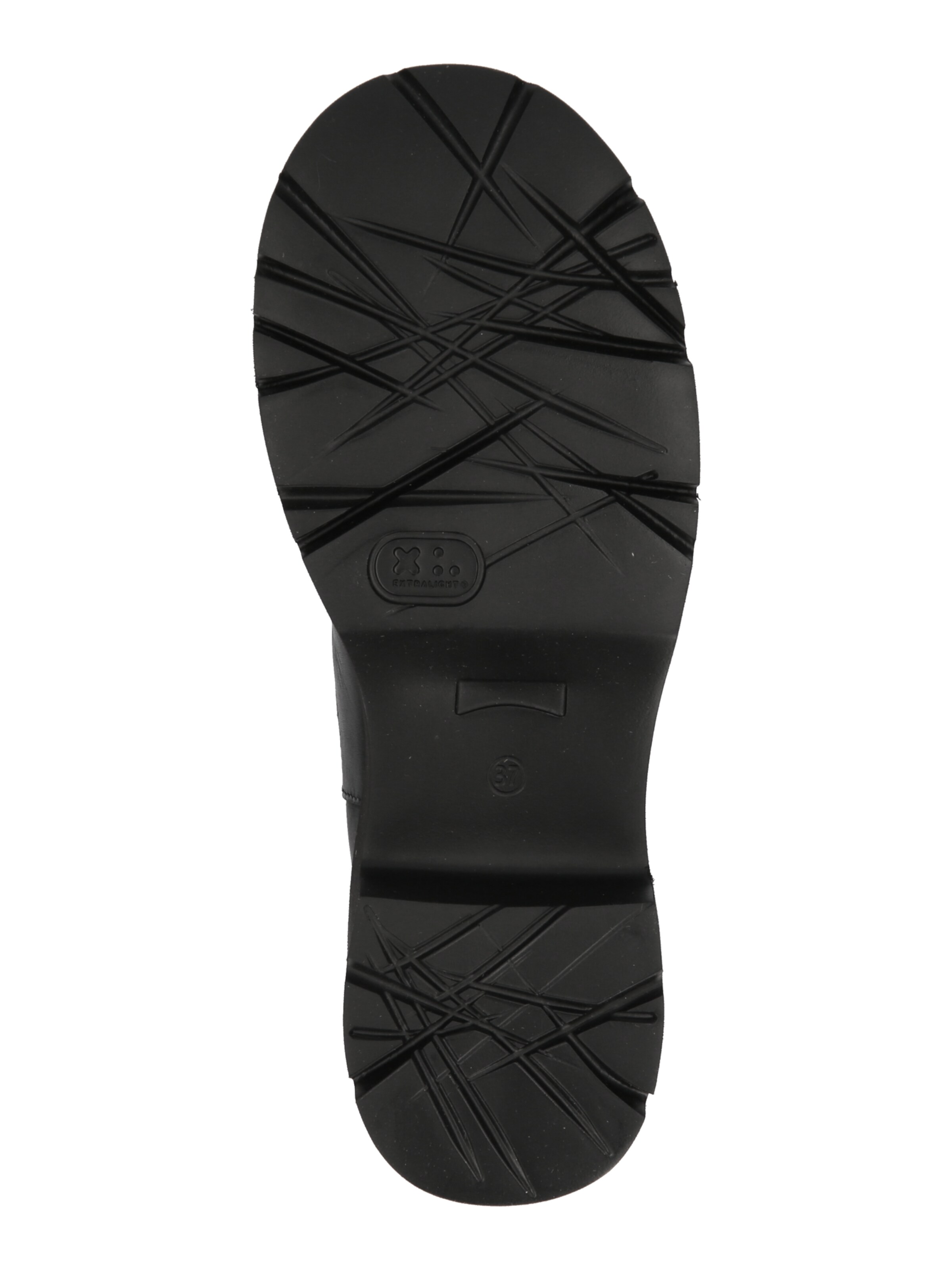 Ghete chelsea 'Milah' de la CAMPER pe negru