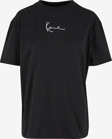 Karl Kani T-Shirt 'Essential' in Schwarz: predná strana