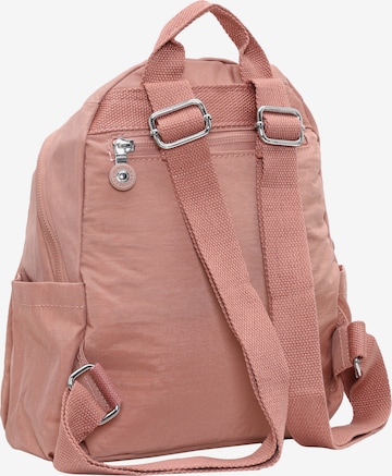 Mindesa Backpack in Pink