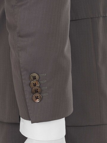 Corneliani Regular Anzug 'Corneliani Anzug'‌‌‌‌‌‌ in Braun