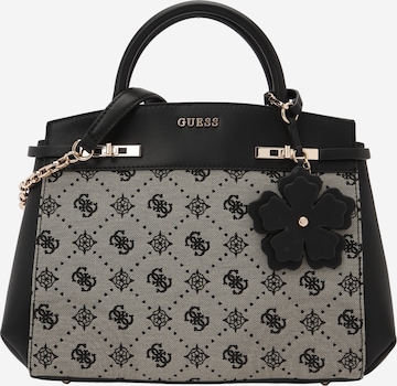 GUESS Torebka 'MELINDA' w kolorze czarny: przód