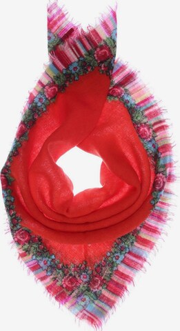 OILILY Scarf & Wrap in One size in Red: front