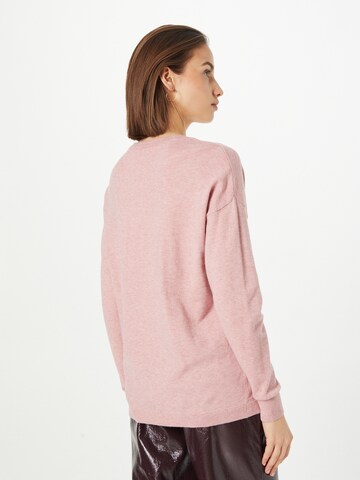 OBJECT - Pullover 'Thess' em rosa