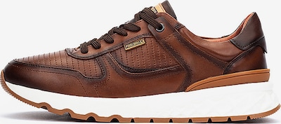 Sportbačiai be auliuko 'Aranda' iš PIKOLINOS, spalva – ruda, Prekių apžvalga