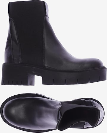 Zign Dress Boots in 40 in Black: front