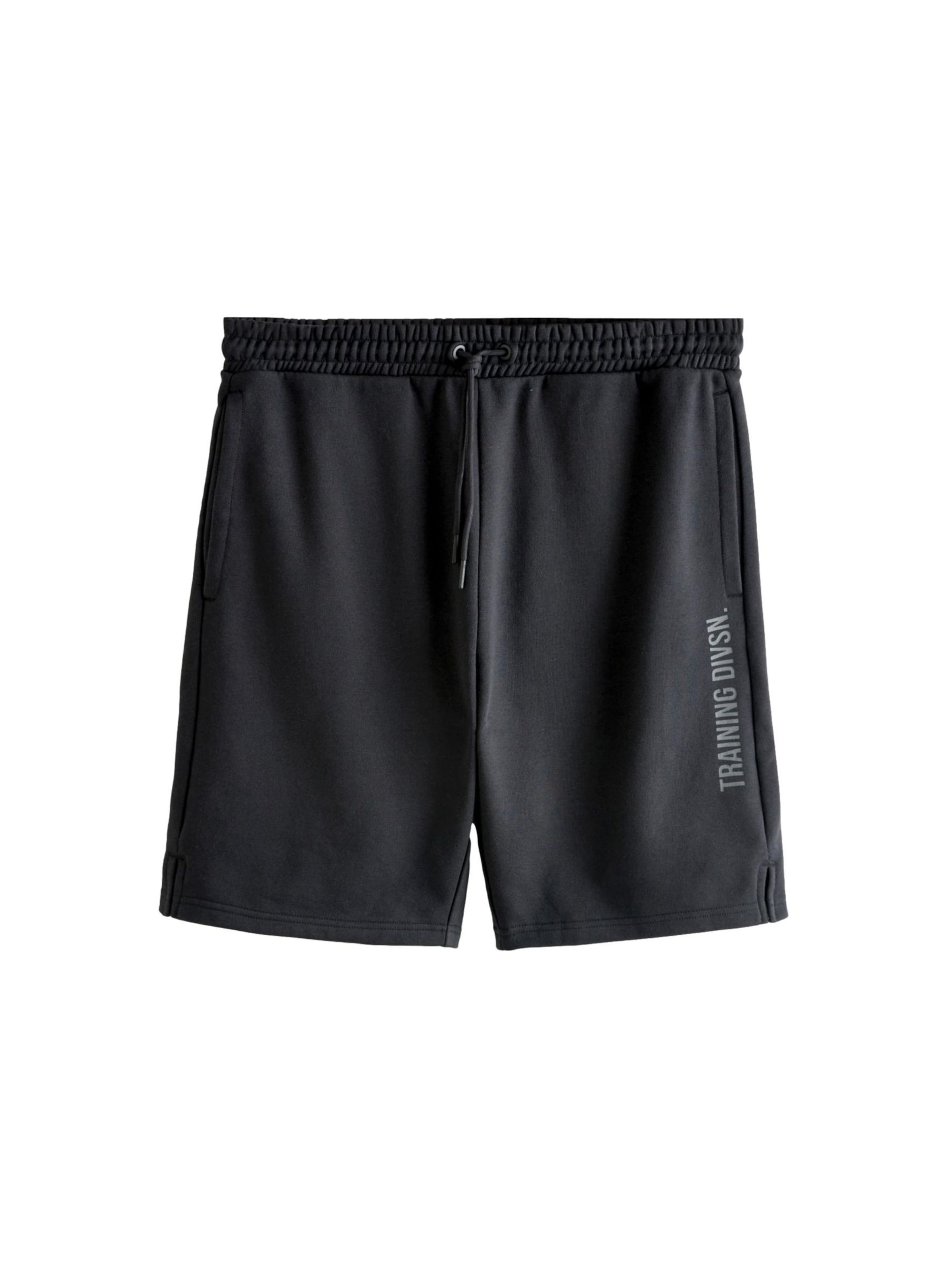 regular Pantaloni sportivi 'Active Training Division' di Next in nero: frontale
