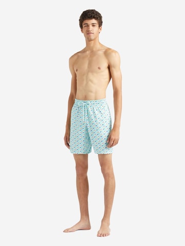 Vilebrequin Badeshorts‌‌‌‌ in Blau