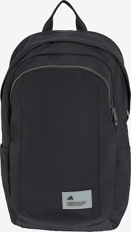 Sac à dos de sport 'City' ADIDAS PERFORMANCE en noir : devant