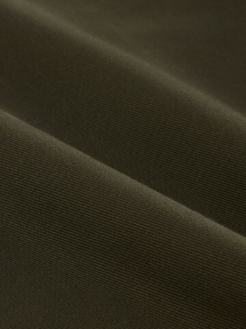 Next Обычный Брюки-чинос в Зеленый