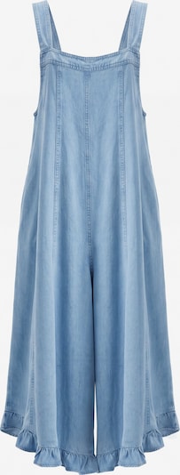 Imily Bela Jumpsuit in S in blue denim, Produktansicht
