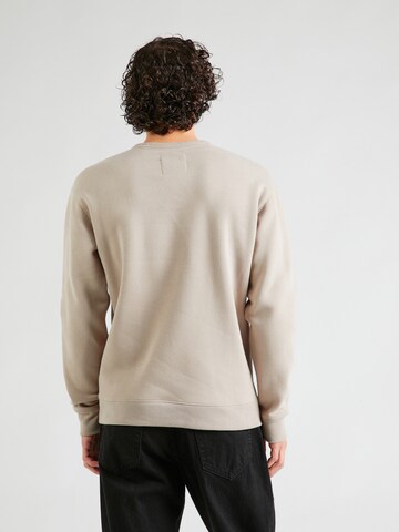 Sweat-shirt HOLLISTER en beige