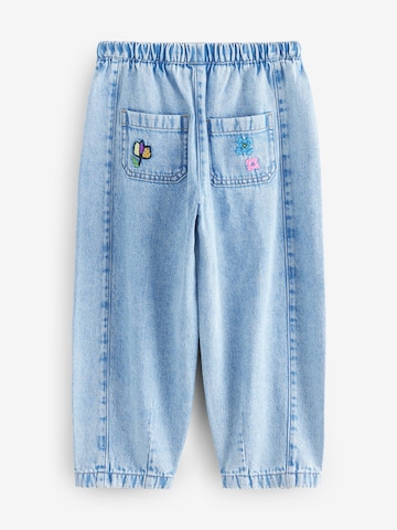 Tapered Jeans di Next in blu