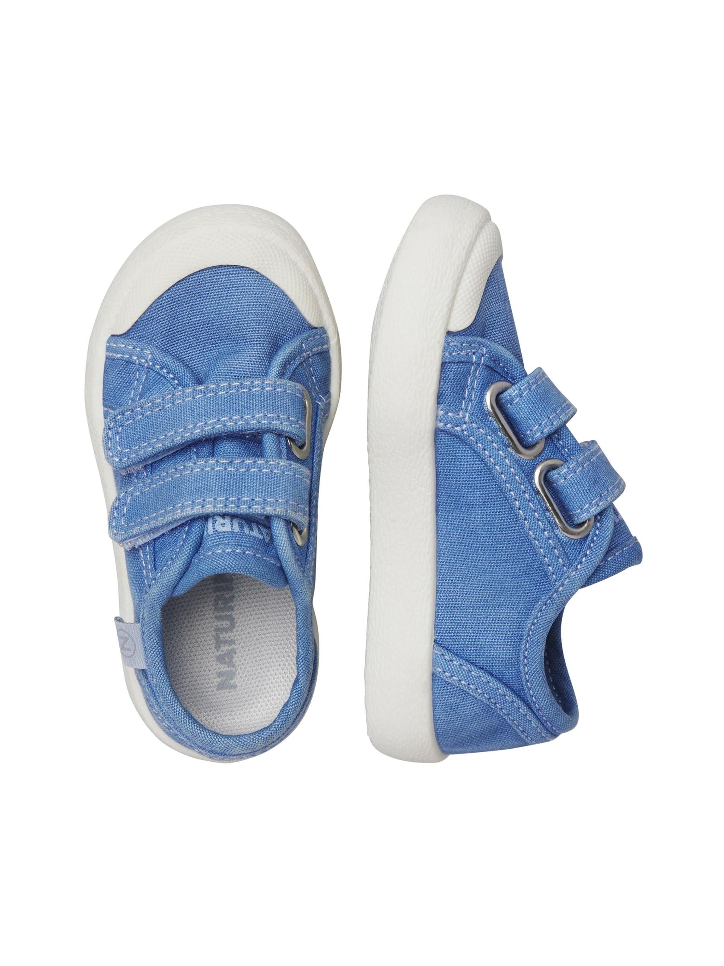 NATURINO Sneaker 'SUMMER VL.'‌‌ in Blau