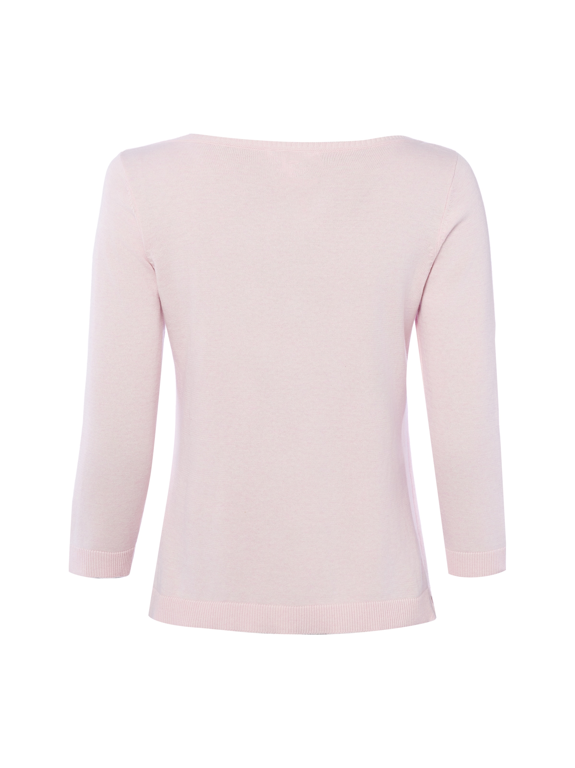 Brookshire Pullover in Pink