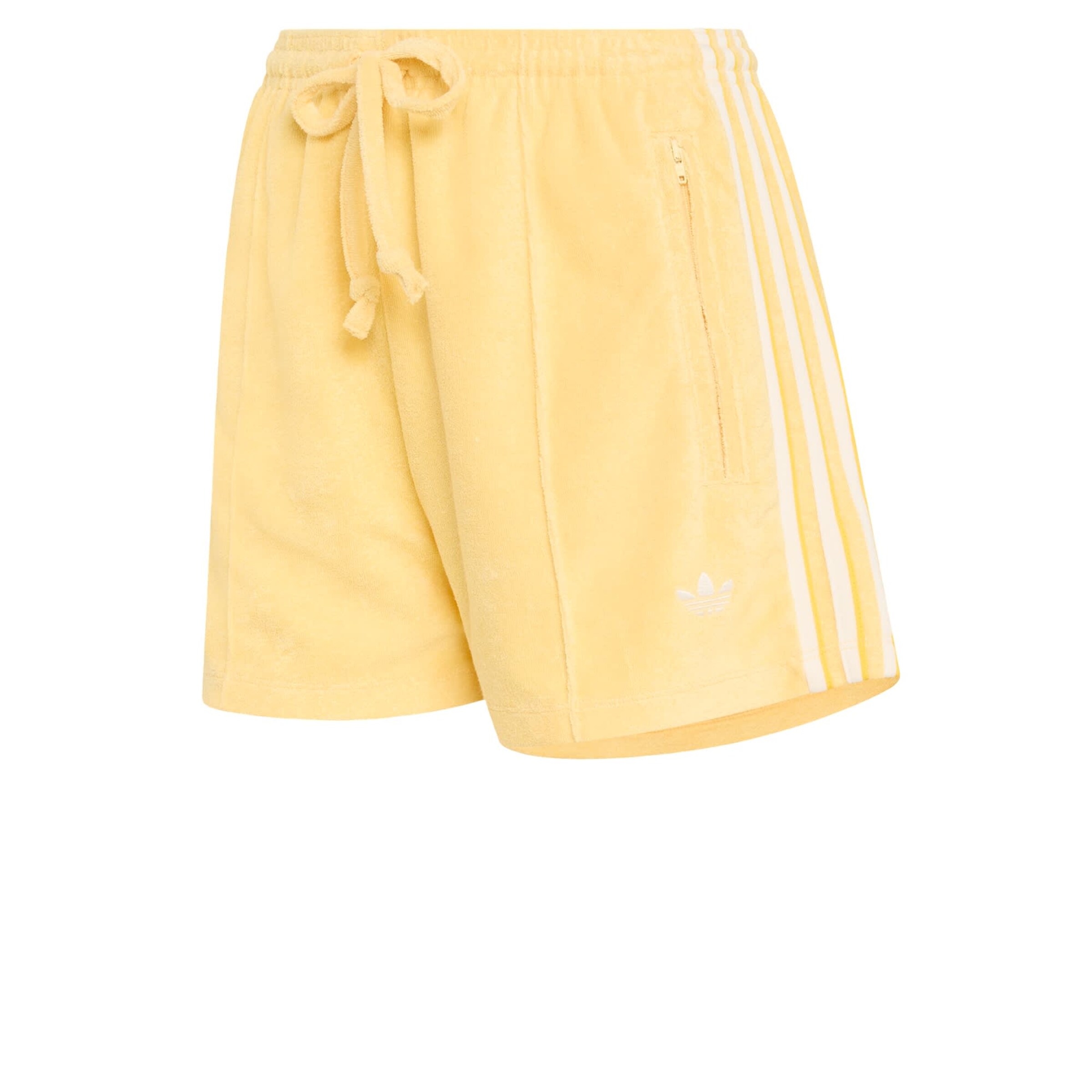 ADIDAS ORIGINALS Loose fit Pants 'Firebird' in Yellow