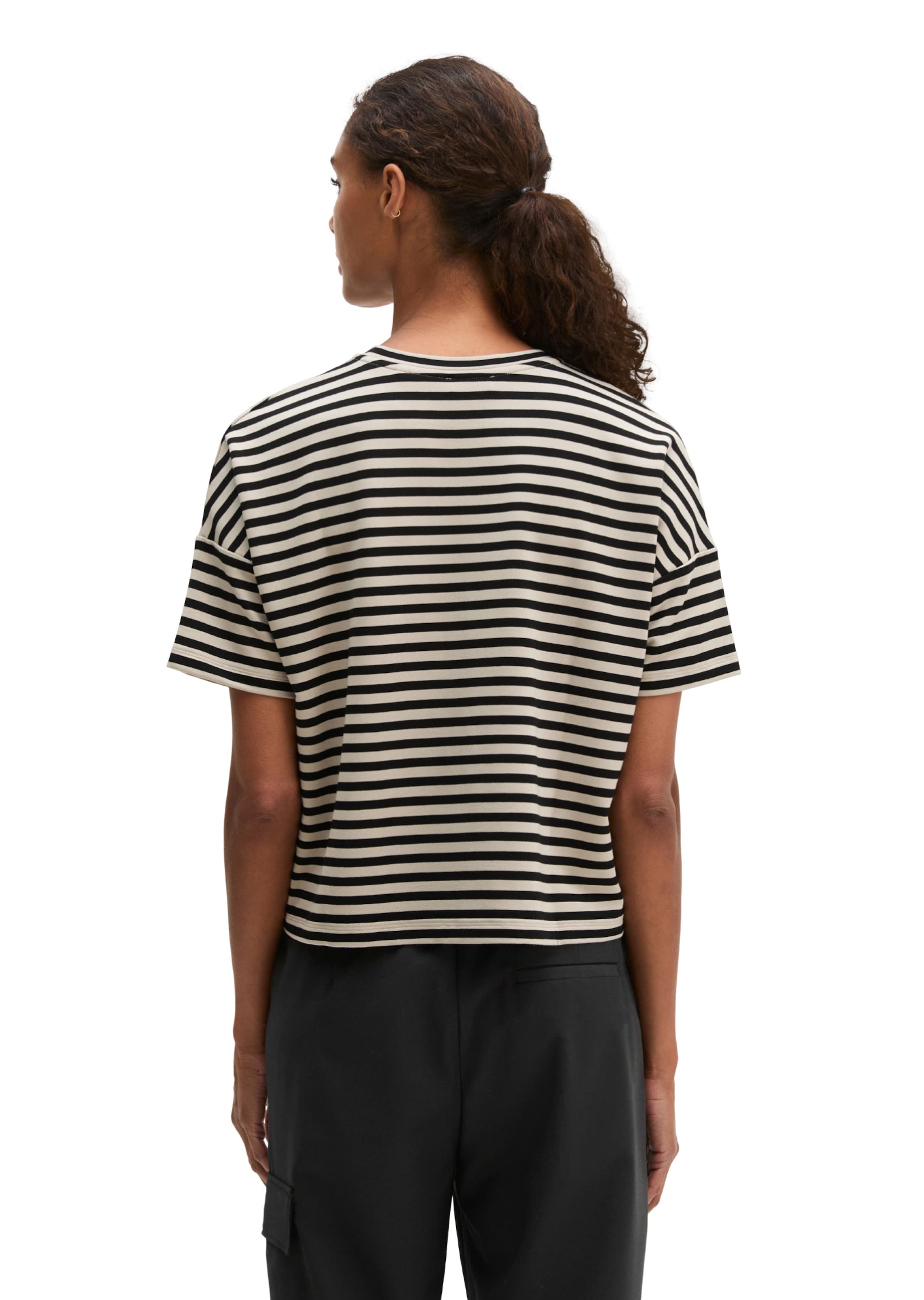 Marc O'Polo Shirt in Brown