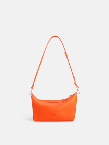 Clio Crossbody bag 'STELLA CLASSIC' in Orange