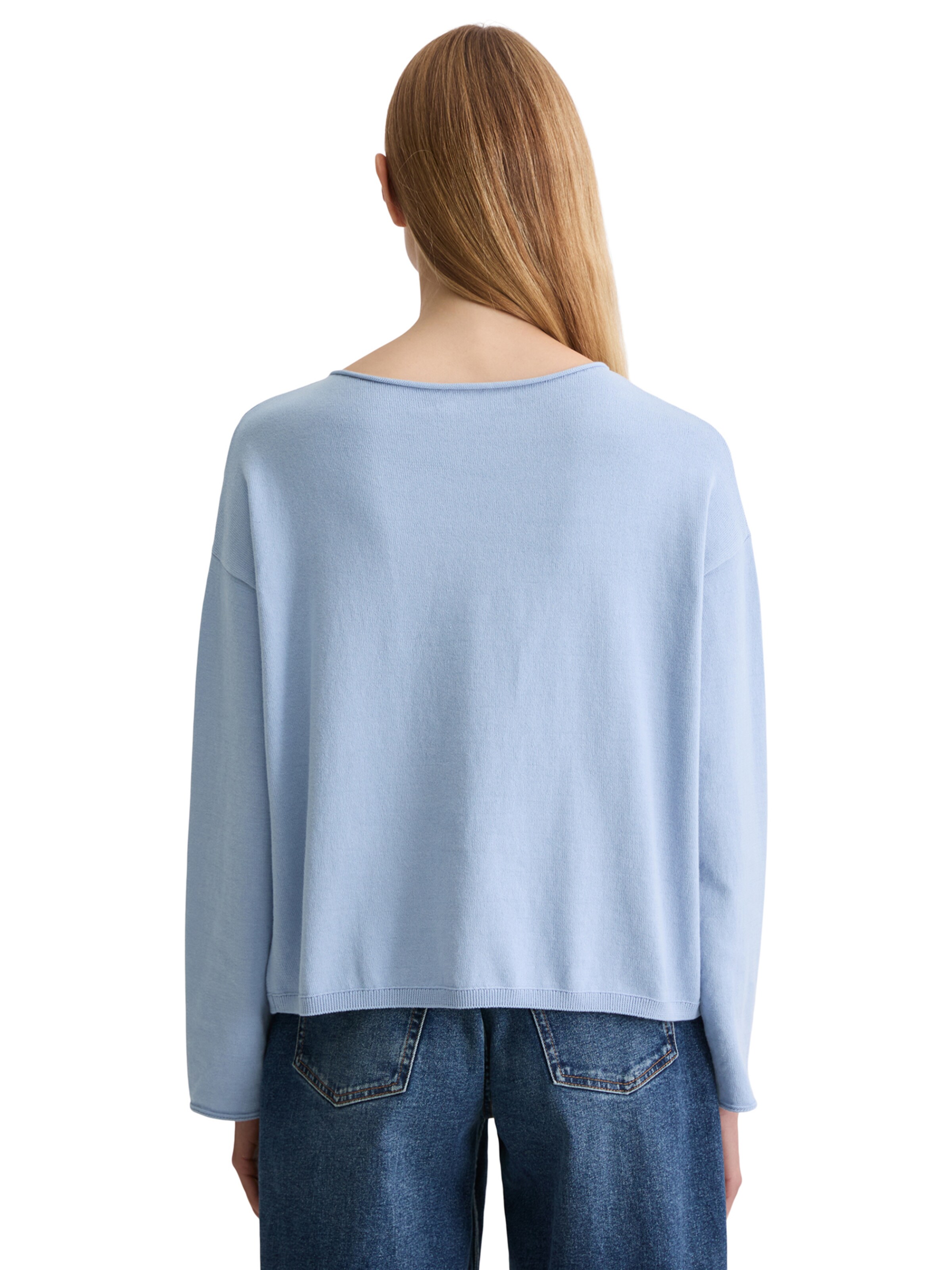 Marc O'Polo Sweater in Blue