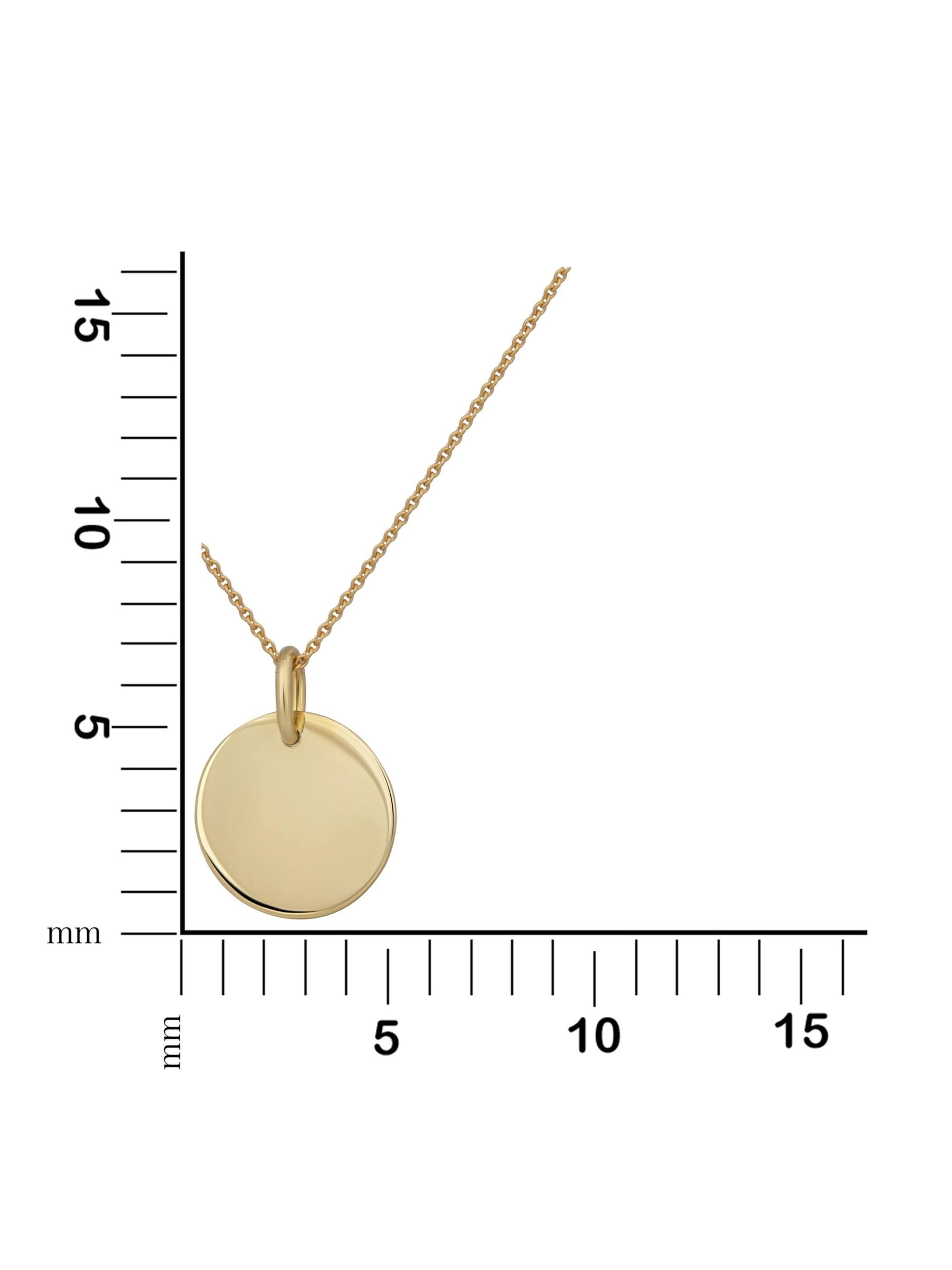 Chaîne Orolino en mélange de couleurs