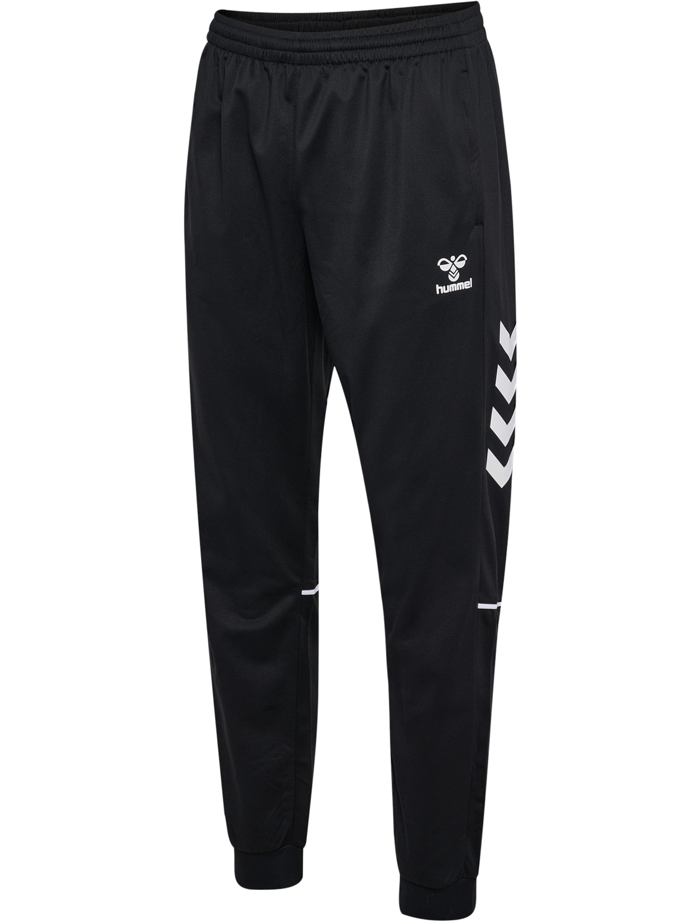 Hummel Regular Workout Pants 'Core 2.0' in Black