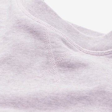 GANNI Sweatshirt / Sweatjacke XL in Pink