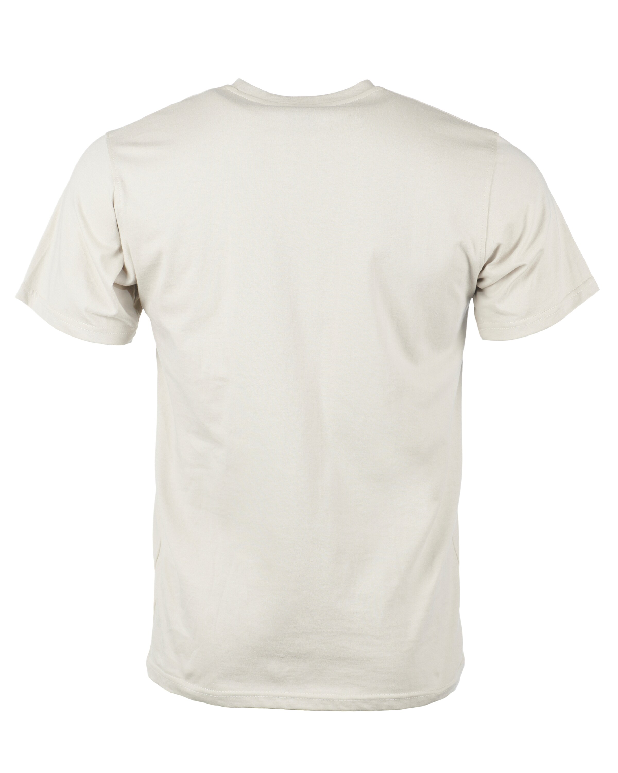 TOP GUN Shirt '20193027 ' in Beige