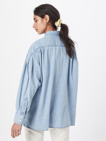 Chemisier 'Villa Tunic' LEVI'S ® en bleu