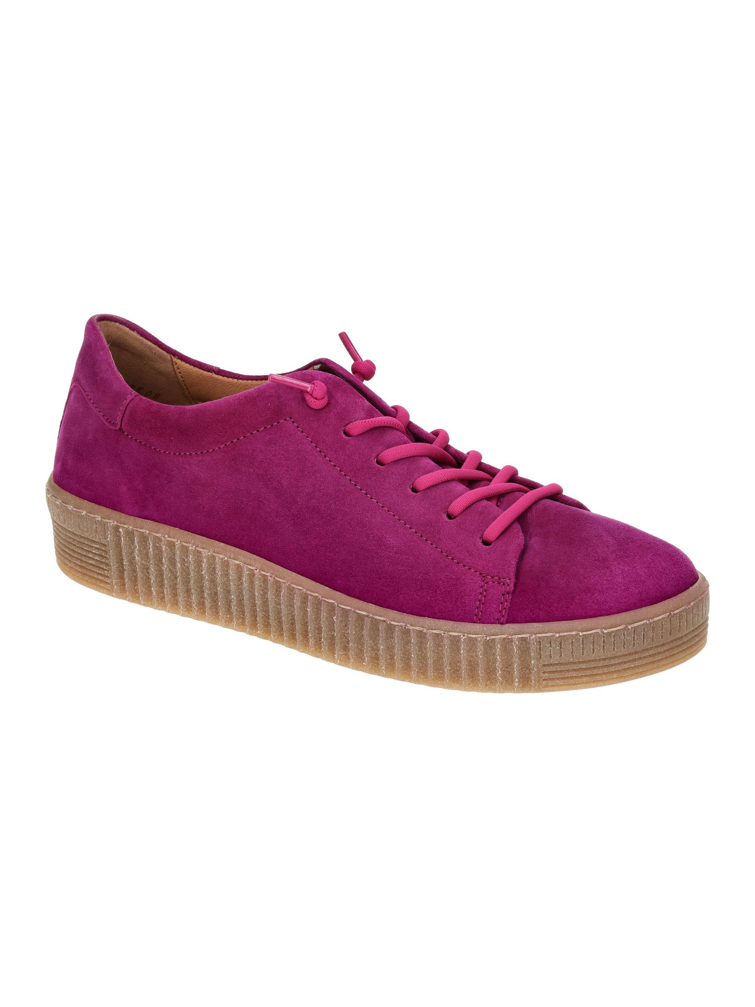 GABOR Lace-Up Shoes in Purple, Item view